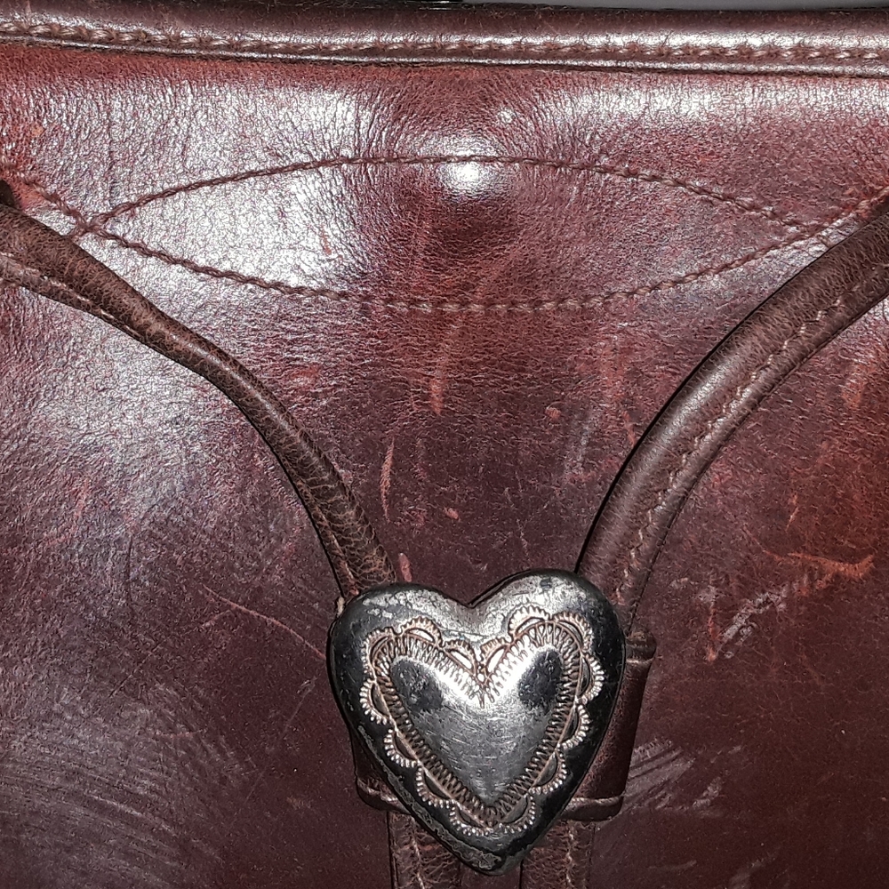 Brighton Heart concha bag - Vintage - Picture 7 of 14